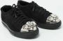 Miu Pre-owned Suede sneakers Black Dames - Thumbnail 4