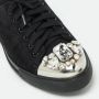 Miu Pre-owned Suede sneakers Black Dames - Thumbnail 7