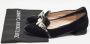 Miu Pre-owned Velvet flats Black Dames - Thumbnail 9