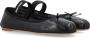 Miu Elegant Raso 1 Jurk Black Unisex - Thumbnail 7