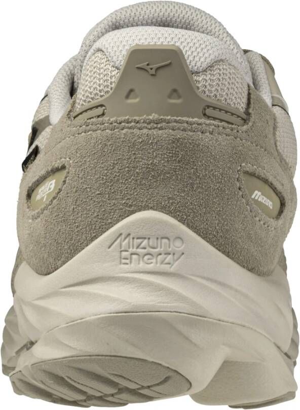 Mizuno Beige Sneakers Wave Rider Beta Gtx Beige Heren