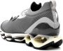 Mizuno Geperforeerde Leren en Stoffen Sneakers Gray Heren - Thumbnail 3