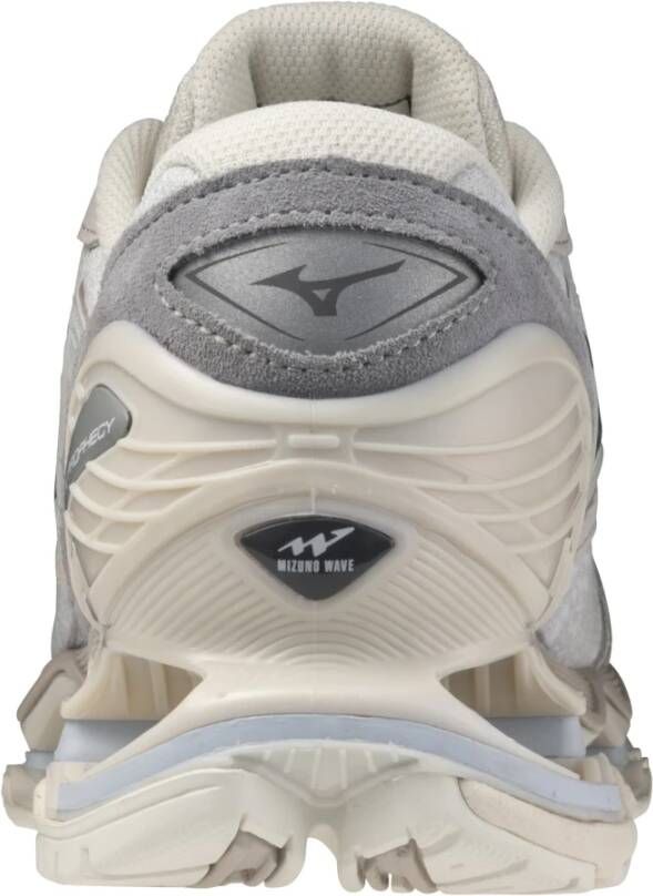 Mizuno Grijze Sneakers voor Heren Gray Heren