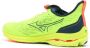 Mizuno Hardloopschoenen Wave Rider Neo 2 Green Heren - Thumbnail 4