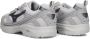 Mizuno Heren Combi Sneaker Grijs Textiel Gray Heren - Thumbnail 4