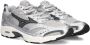 MIZUNO Lage Sneakers Mxr Maat: 40 Materiaal: Textiel Kleur: Grijs - Thumbnail 6