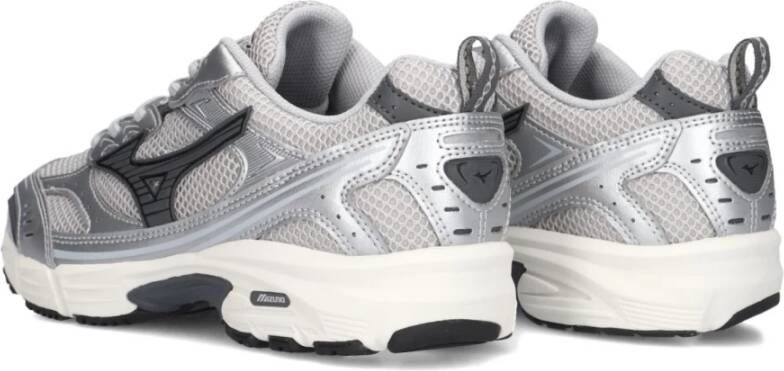 Mizuno Lage Dames Sneakers Grijs Gray Dames