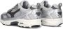 MIZUNO Lage Sneakers Mxr Maat: 40 Materiaal: Textiel Kleur: Grijs - Thumbnail 7