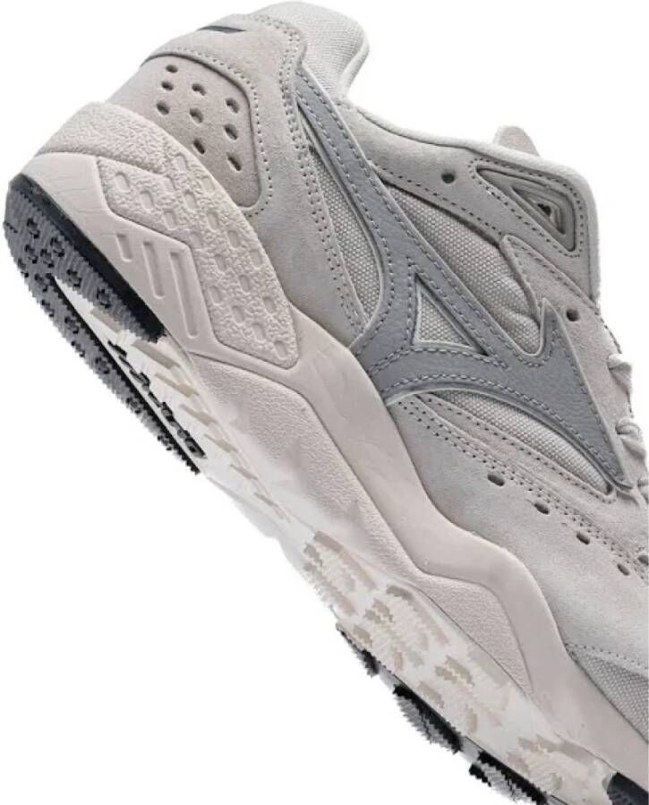 Mizuno Premium Lunar Rock Hardloopschoen Beige Heren