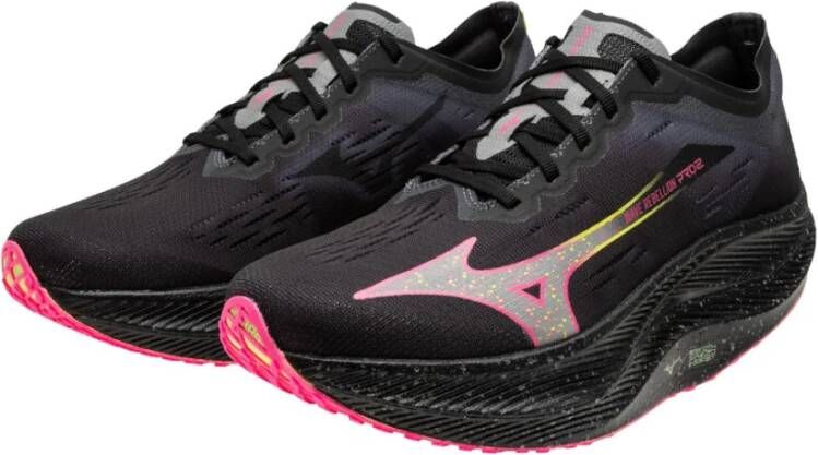 Mizuno Rebellion Pro 2 Wave Hardloopschoenen Multicolor Heren