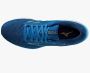 Mizuno Wave Rider 26 Hardloopschoenen Snorkel Blue Mpgold Estate Blue Heren - Thumbnail 9