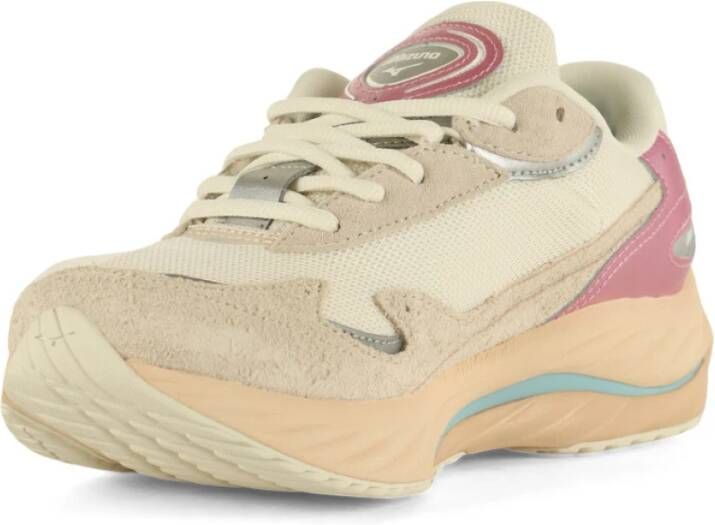 Mizuno Shoes Beige Dames