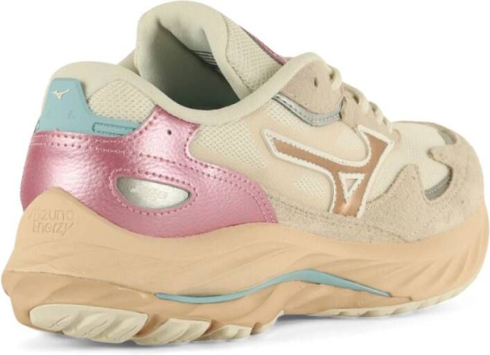 Mizuno Shoes Beige Dames