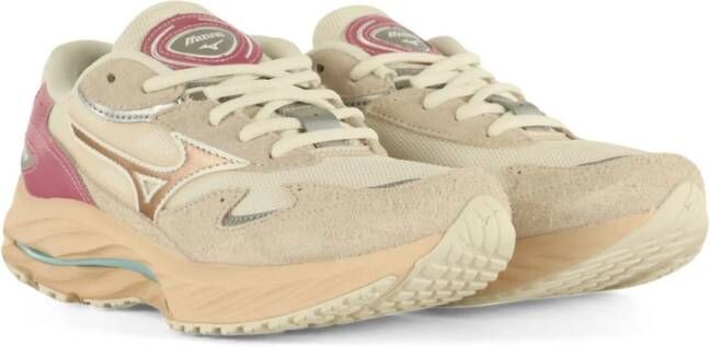 Mizuno Shoes Beige Dames