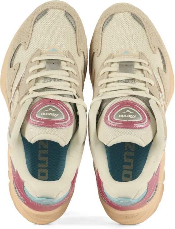 Mizuno Shoes Beige Dames