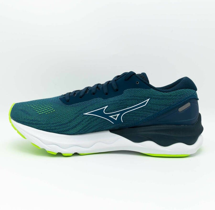 Mizuno Schoenen Blauw Heren