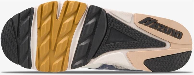 Mizuno SKY Medal(U) ChaiTea Beige Heren