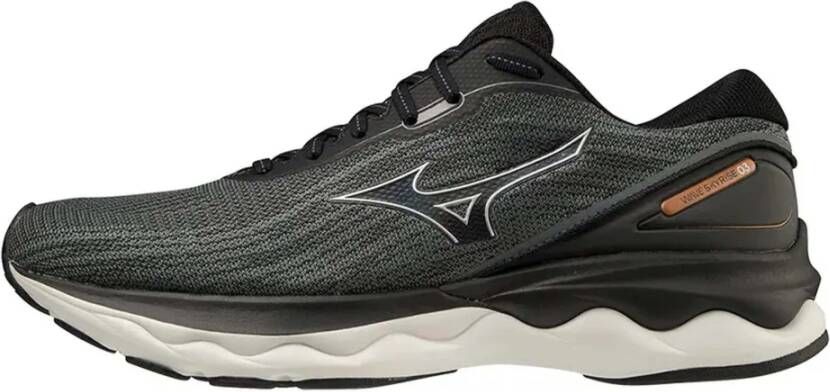 Mizuno SkyRise 3 Sneakers Black Heren