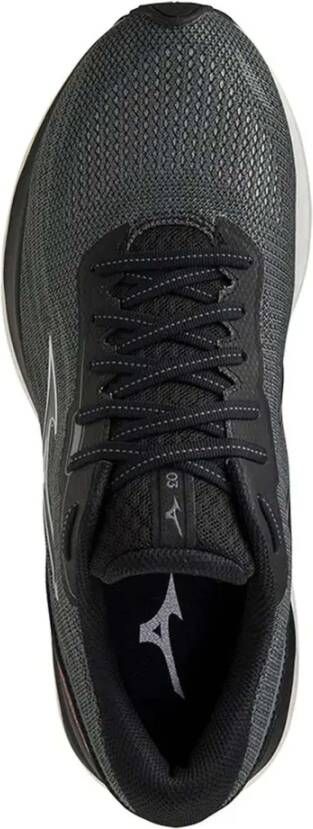 Mizuno SkyRise 3 Sneakers Black Heren