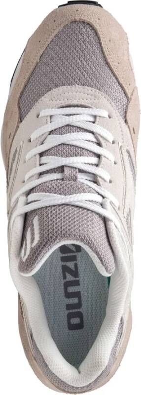 Mizuno Sneakers Beige Heren