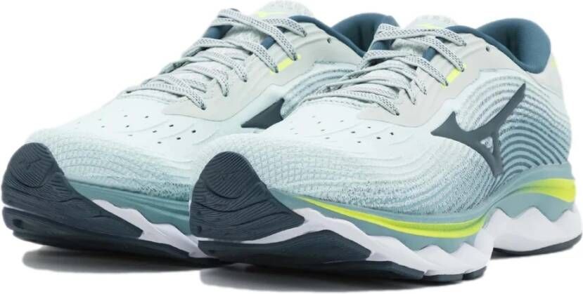 Mizuno Sneakers Green Heren