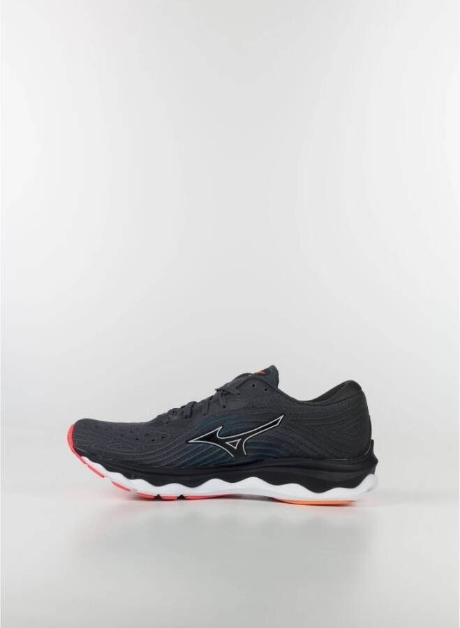 Mizuno Sneakers Grijs Heren