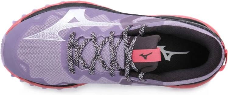 Mizuno Sneakers Paars Dames