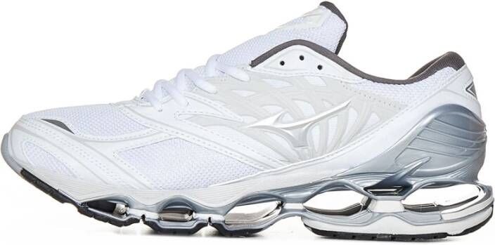 Mizuno Sneakers White Heren