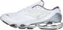 Mizuno Wave Prophecy LS Sneakers White Heren - Thumbnail 3