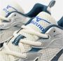 Mizuno Sportieve Mesh Chunky Zool Sneakers White Heren - Thumbnail 3