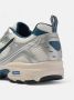 Mizuno Sportieve Mesh Chunky Zool Sneakers White Heren - Thumbnail 4