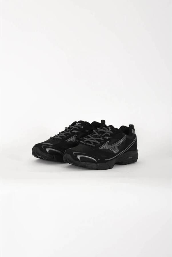 Mizuno Tech Mesh Chunky Sneakers Black Unisex