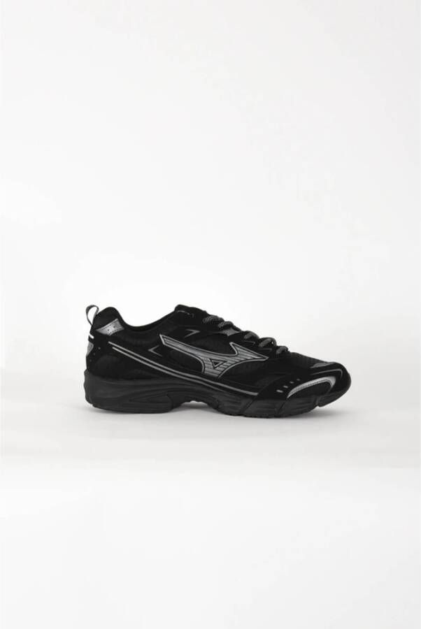 Mizuno Tech Mesh Chunky Sneakers Black Unisex