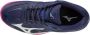 Mizuno Thunder Blade 2 Sportschoenen Vrouwen donkerblauw wit roze - Thumbnail 5