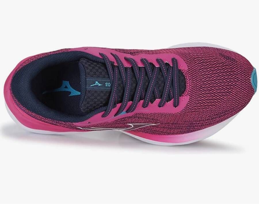 Mizuno Training Shoes Roze Dames