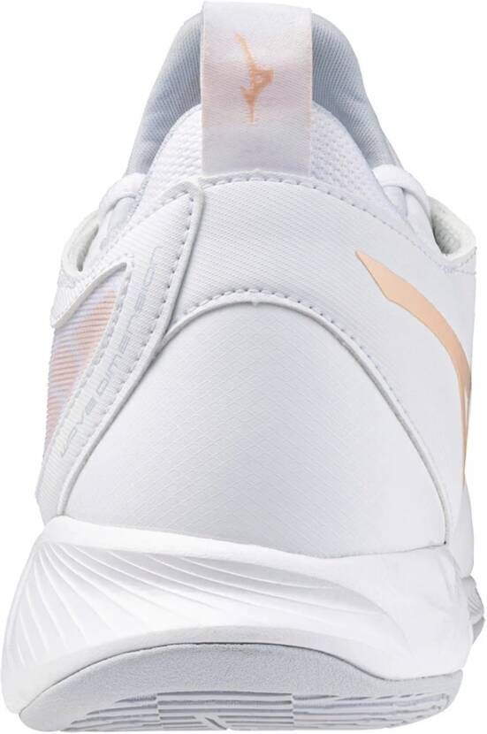 Mizuno Wave Dimension Sneakers White Dames