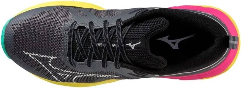 Mizuno Wave Ibuki 4 Sneakers Multicolor Dames