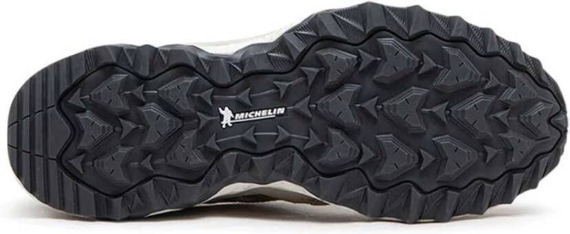 Mizuno Wave Mujin Kizuna Sneakers Gray Heren