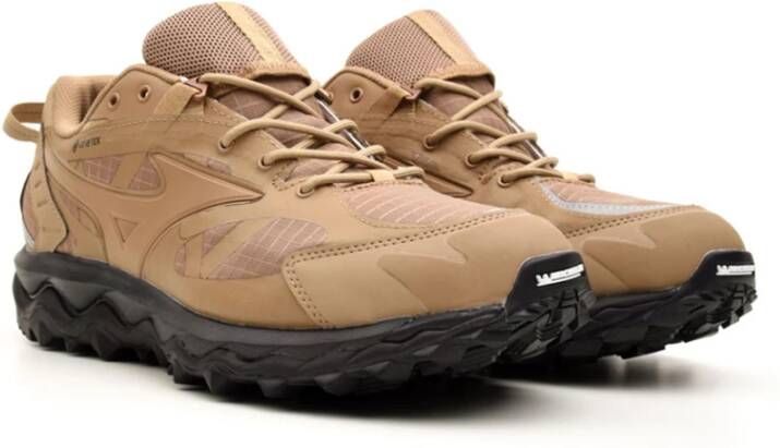 Mizuno Wave Mujin TL GTX Sneakers Brown Dames