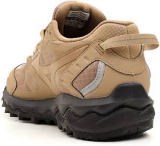 Mizuno Wave Mujin TL GTX Sneakers Brown Dames