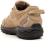 Mizuno Wave Mujin Gore-Tex Trail Hardloopschoenen Beige Heren - Thumbnail 3