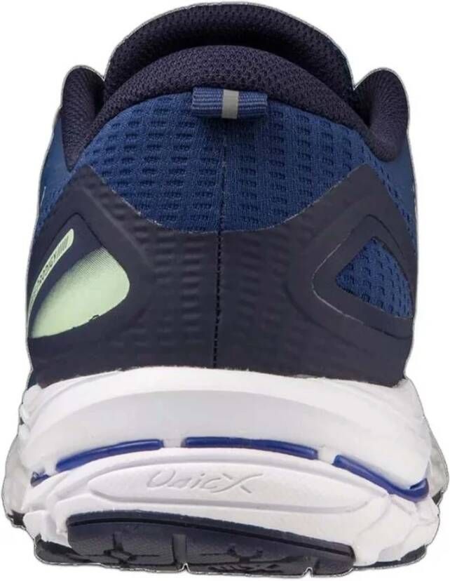 Mizuno Wave Prodigy 5 Sneakers Blue Heren