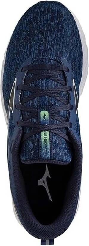 Mizuno Wave Prodigy 5 Sneakers Blue Heren