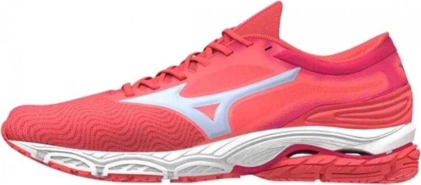 Mizuno Wave Prodigy Sneakers Red Dames