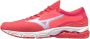 Mizuno Wave Prodigy 4 Hardloopschoenen Oranje - Thumbnail 3