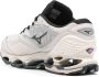 Mizuno Wave Prophecy Hardloopschoenen Gray Heren - Thumbnail 3