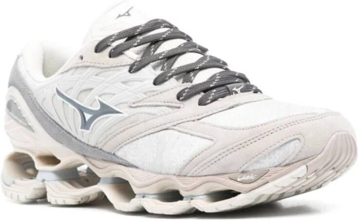 Mizuno Wave Prophecy LS Sneakers Gray Heren