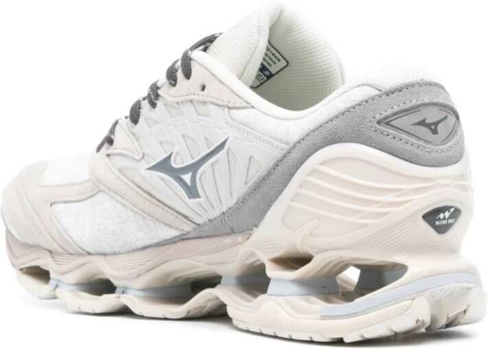 Mizuno Wave Prophecy LS Sneakers Gray Heren