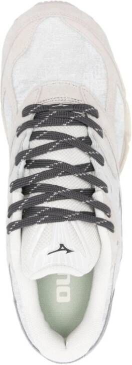 Mizuno Wave Prophecy LS Sneakers Gray Heren