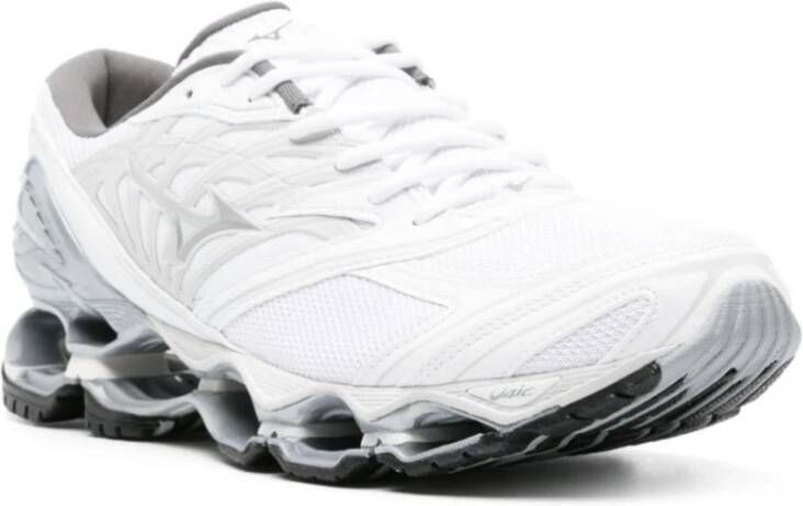 Mizuno Wave Prophecy LS Sneakers White Heren